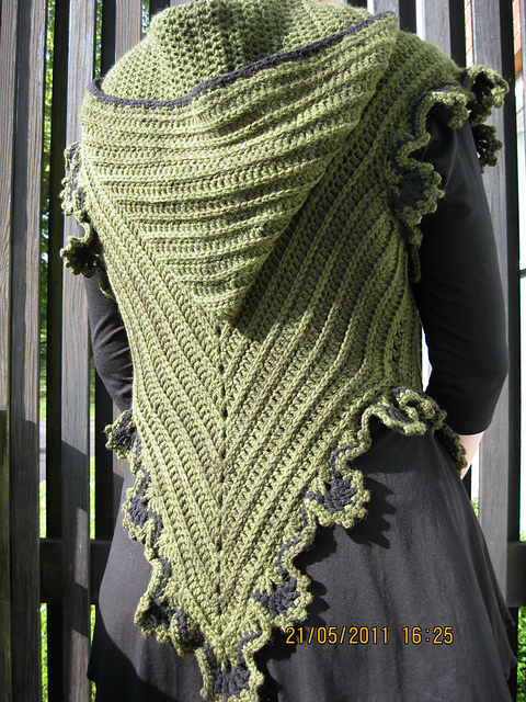 Princess Anne Vest